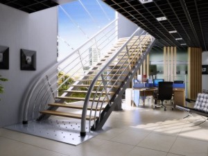 office 109 3D Model