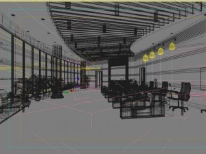 office 110 Modelo 3D
