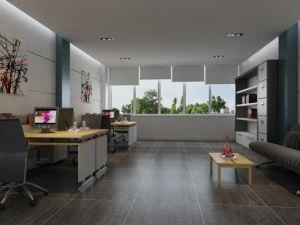 オフィス112 3Dモデル