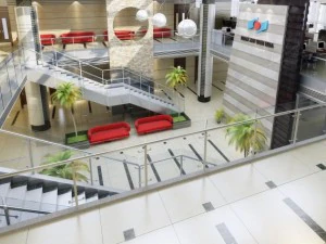 사무실 148 3D 모델