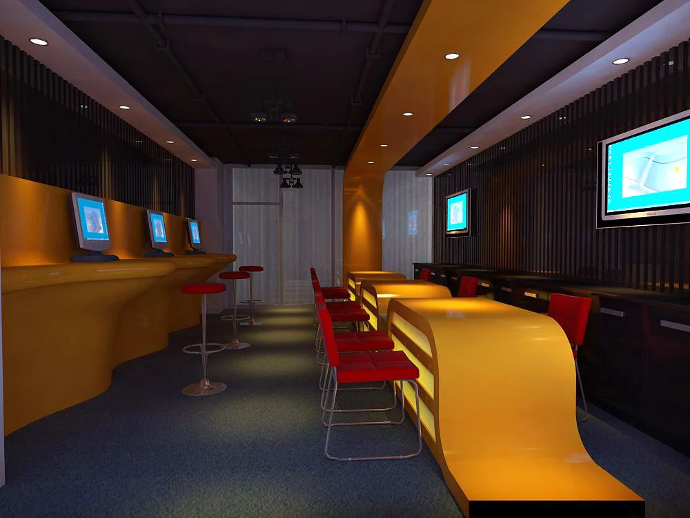 ufficio 149 Modello 3D .c4d .max .obj .3ds .fbx .stl .blend 