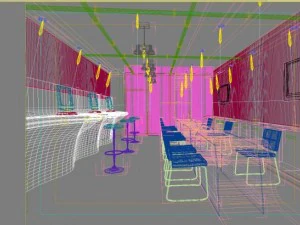 ufficio 149 Modello 3D