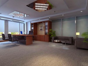 office 150 3Dモデル