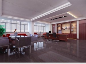 office 151 3D Модель