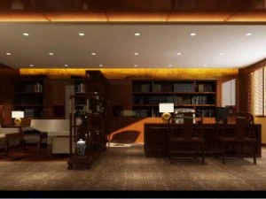 kantoor 153 3D Model