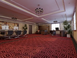 office 158 Modello 3D