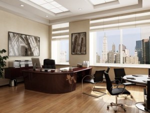 office 018 3D Model