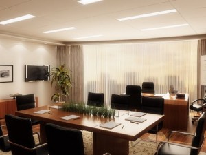 office 014 Model 3D