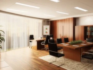 office 014 3D Model