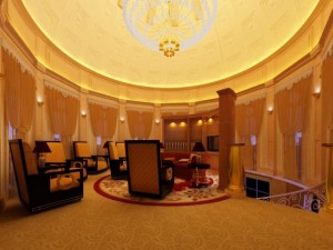 private room 002 3Dモデル