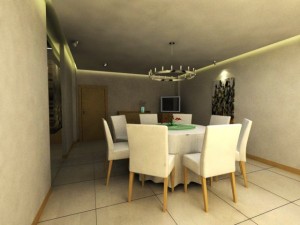 private room 003 3D Модель