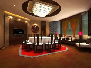 habitaci&oacute;n privada 004 Modelo 3D