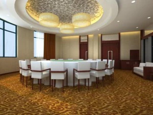 &ouml;zel oda 007 3D Model