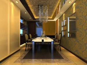 private room 012 3D-Modell