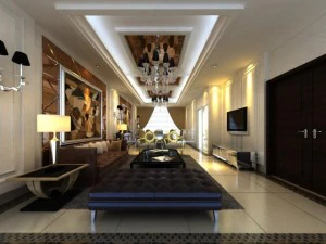 &ouml;zel oda 014 3D Model