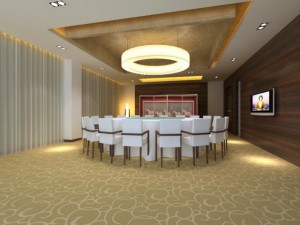 private room 015 Modelo 3D