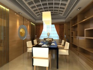 private room 018 3D Model