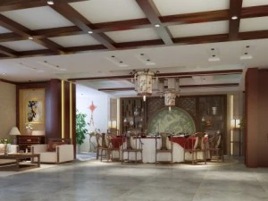 habitaci&oacute;n privada 020 Modelo 3D