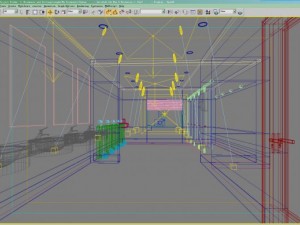 public toilet 003 Modello 3D