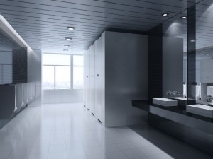 public toilet 005 3Dモデル