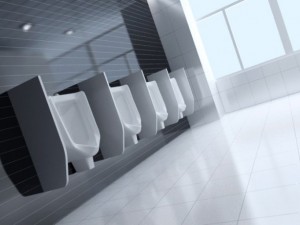public toilet 005 Model 3D
