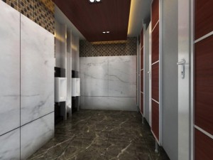 public toilet 015 Modelo 3D