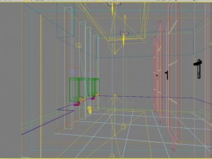 public toilet 015 Modelo 3D
