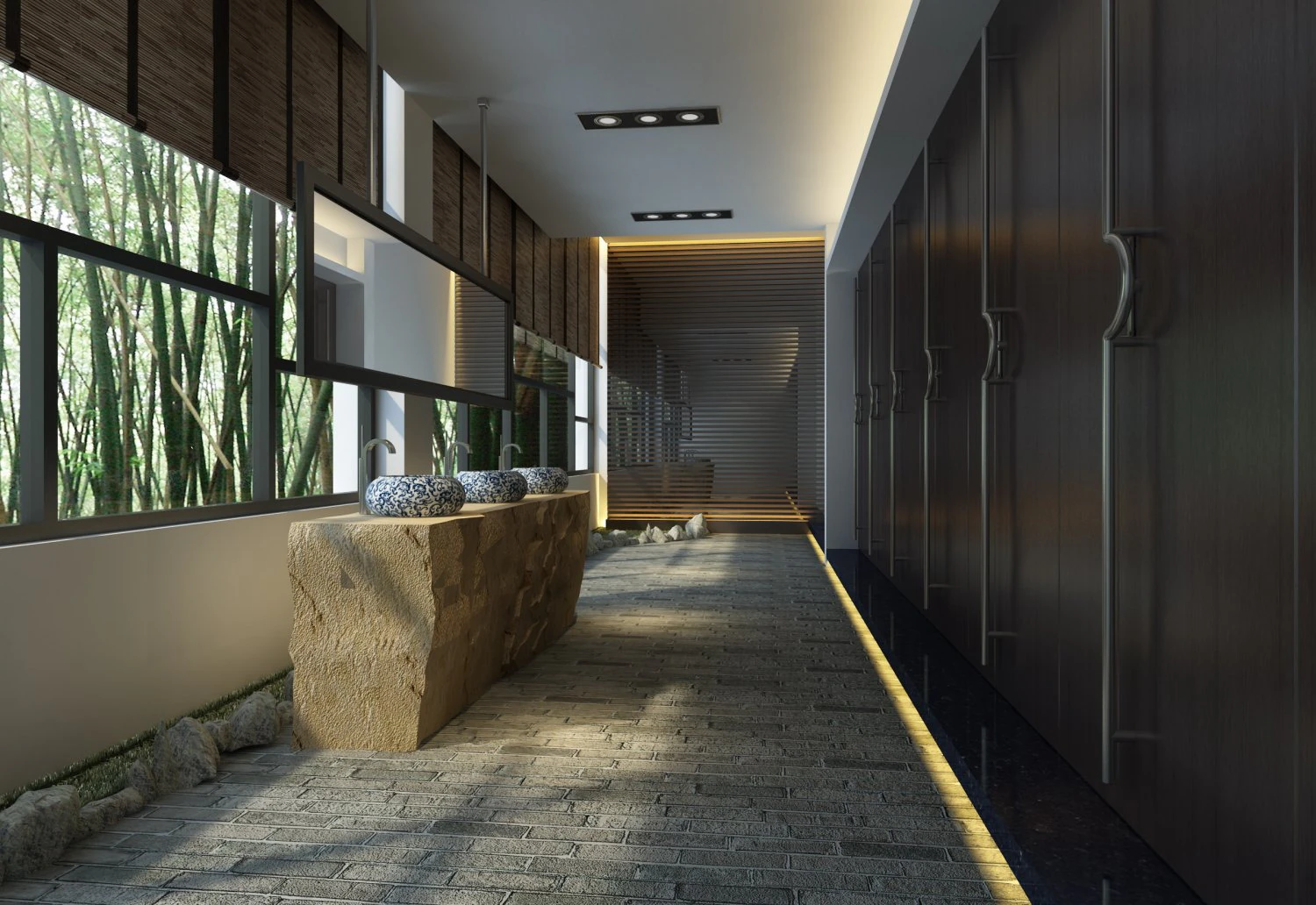 public toilet 017 3D Model .c4d .max .obj .3ds .fbx .stl .blend