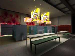 reception space 013 3D Model