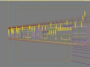 reception space 041 3D Model