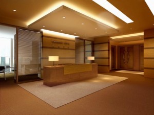 reception space 047 3Dモデル