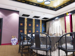 restaurant 001 3Dモデル