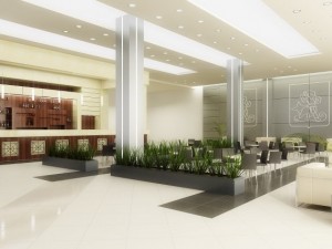 restaurant 004 3D Model