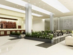 restaurant 004 3D Model
