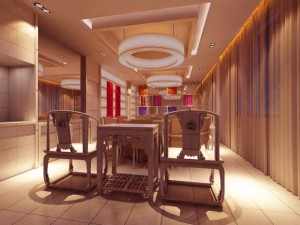restaurant 010 3D 模型