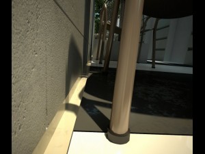 restaurant 012 3D Model