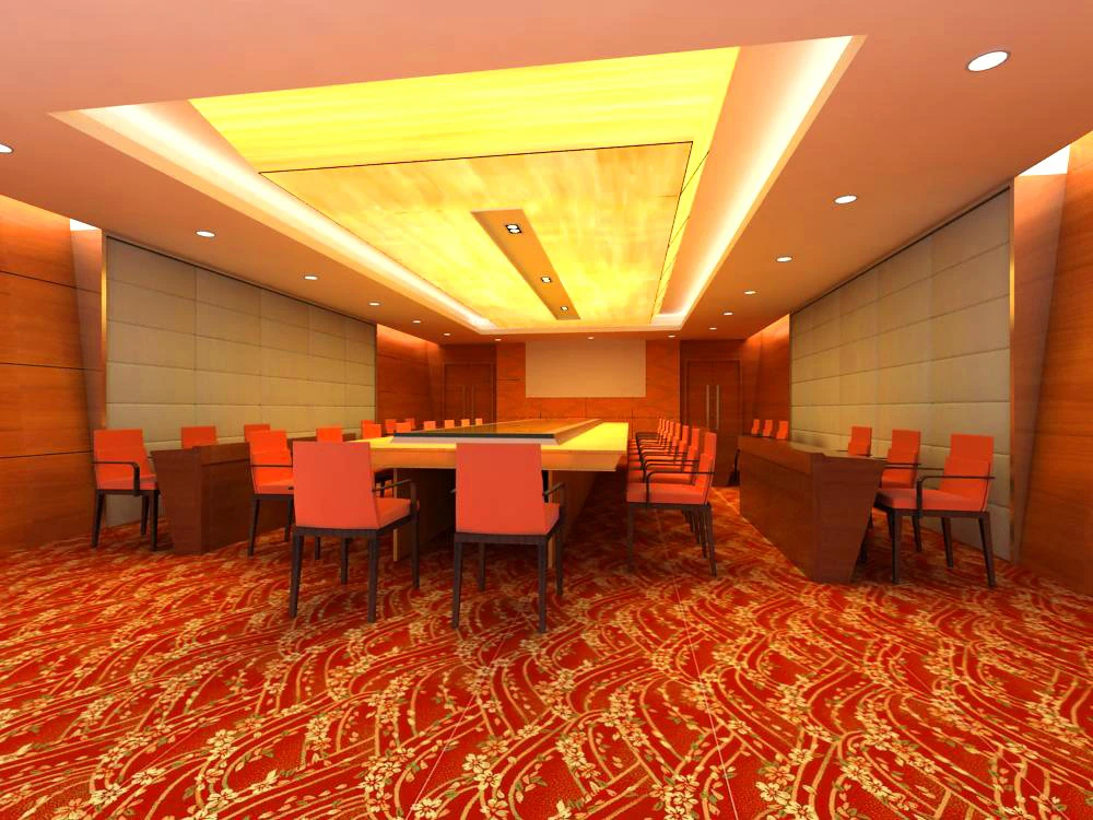 restaurant 014 3D Model .c4d .max .obj .3ds .fbx .stl .blend 