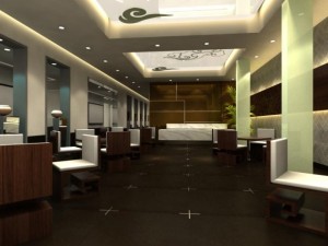 restaurant 024 3D मॉडल