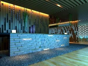 restaurant 027 3D 模型