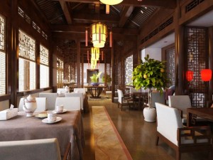restaurant 035 3Dモデル