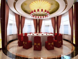 restaurant 036 3D Model