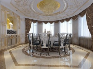 restaurant 046 3D Model