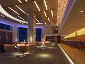 restaurant 078 3D Model