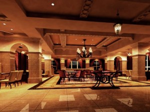restaurant 057 3D Model