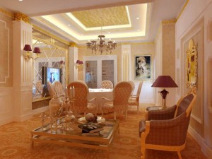 restaurant 059 3D-Modell