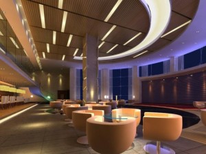restaurant 075 Modelo 3D
