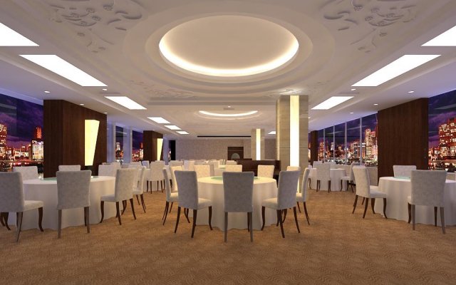 restaurant 076 Modelo 3D .c4d .max .obj .3ds .fbx .stl .blend 