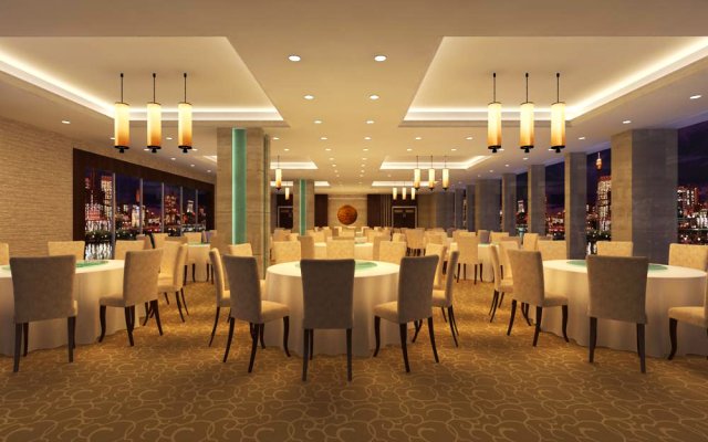 restaurant 077 Modelo 3D .c4d .max .obj .3ds .fbx .stl .blend 