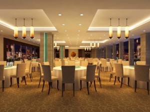 restaurant 077 3D Model