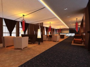 restaurant 079 3D Model